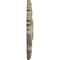 Ekena Millwork Plymouth Ceiling Medallion (Fits Canopies up to 1 5/8"), 16 3/4"OD x 1 3/8"P, Gobi Desert CM16PLGDF - alternate 4